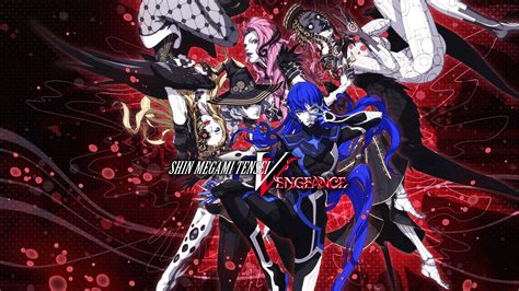Shin Megami Tensei .